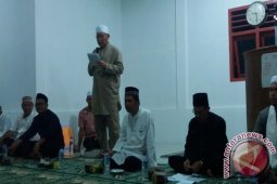 Tim Safari Ramadhan Kunjungi Desa Perbatasan