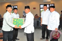 Safari Ramadhan Serdang Bedagai Kunjungi 51 Masjid