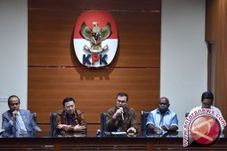 Komnas HAM-KPK Bahas Perkembangan Kasus Novel