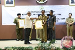 Lima langkah Pemkab Tanah Laut pertahankan WTP