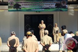 PERINGATAN HARI LINGKUNGAN HIDUP SEDUNIA