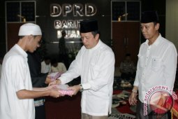 BUKA PUASA BERSAMA DI DPRD