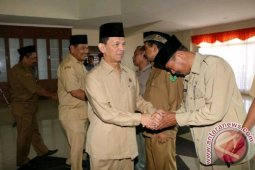 Bupati: Jabatan Bukan Untuk Gagahan