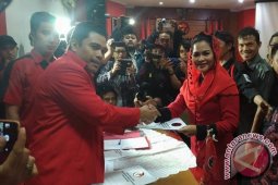 Puti Bawa Spirit Soekarno dalam Pilkada Jabar