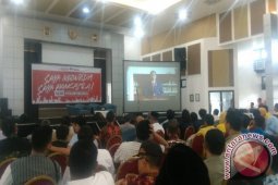 Pemprov Kepulauan Babel Apresiasi Kegiatan Sepekan Pancasila PT Timah