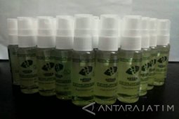Mahasiswa Unair Olah Daun Sirih jadi "Herbal Sanitizer"