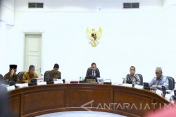Presiden Minta Infrastruktur Penunjang Industri Gorontalo Disiapkan (Video)