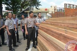 Polda Jambi ungkap 34 kasus korupsi