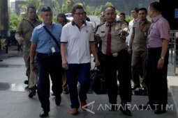 KPK Tetapkan Ketua Komisi B DPRD Jatim Tersangka