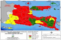 BMKG: Waspadai Abrasi Pesisir Selatan Dampak "Swell"