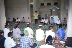 Bupati Ajak Masyarakat Berpartisipasi Bangun Sambas