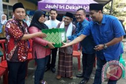 Kemendag Fasilitasi Pasar Murah Di Pesantren Depok