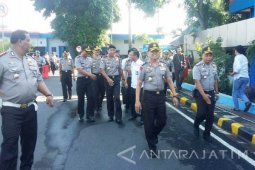 Asisten Operasi Kapolri Pantau Pelabuhan Ketapang-Gilimanuk Jelang Lebaran
