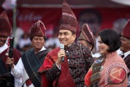 Presiden Jadwalkan Hadiri Pesta Bolon Simbolon