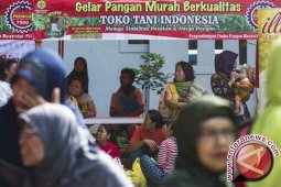 Pemprov Sumut Maksimalkan Fungsi Toko Tani Indonesia