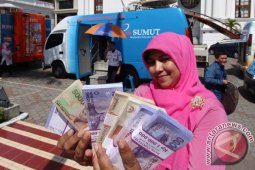 BI Kalbar Buka Loket Penukaran Uang Tunai