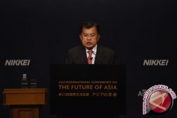 Jepang terpikat ide pemberantasan radikalisme-ekstremisme ala JK