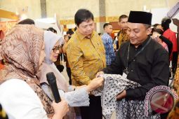 Pemkab Kediri Raih WTP dari BPK