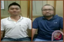 Polda Kalsel Tahan Dua Tersangka Penipuan Batubara