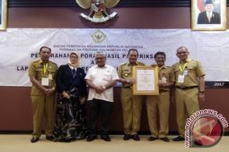 Kotabaru Raih Opini WTP