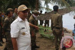 Ratusan Pondok "Kitik-kitik" Diratakan