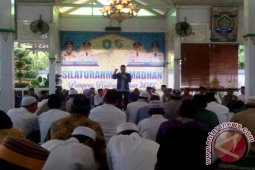 Wagub Kagumi Geliat Pembangunan Mempawah