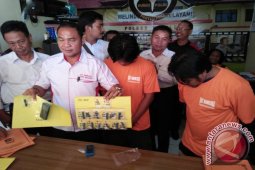 Polisi Tangkap Jaringan Pengedar Narkoba Buleleng Timur