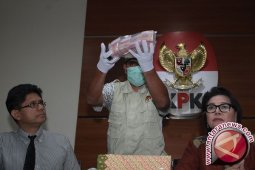 Kronologi OTT Ketua Komisi B DPRD Jatim