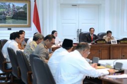 Presiden Evaluasi Perkembangan Penggunaan Anggaran Asian Games (Video)