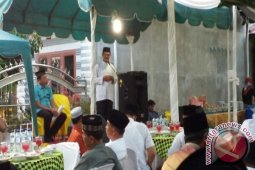 Ketua DPRD Gelar Buka Puasa Bersama