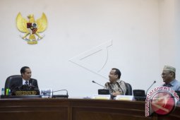 Gubernur Gorontalo Laporkan Perkembangan Proyek Strategis Nasional