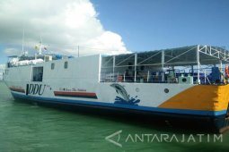 Jumlah Penumpang Kapal Kalianget-Sapudi Meningkat