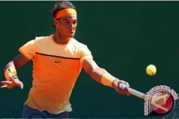 Nadal tidak alami kesulitan tundukkan Pella