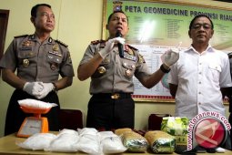 Oknum Polisi Jadi Bandar Narkoba Ditembak Mati