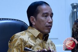 Presiden evaluasi perkembangan penggunaan anggaran Asian Games