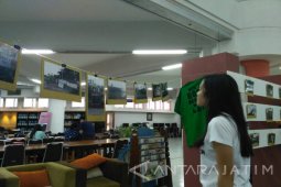 Dosen UKP Pamerkan Karya Penelitian "Bonek"