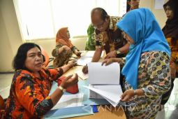 Rata-rata Nilai US SD di Surabaya Naik