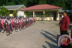 Bupati Samosir Berkunjung Ke SMP Pangururan