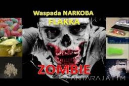 BNN-BPOM Antisipasi Peredaran Narkoba Jenis Baru