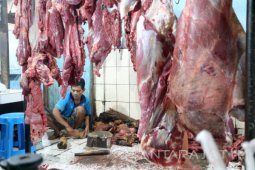 Harga Daging Sapi di Bojonegoro Stabil (Video)