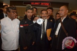 Komponen Masyarakat Bali Laporkan Rizieq Shihab