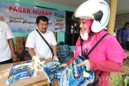 Pasar Murah Kelurahan