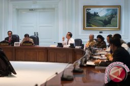 Pemerintah Bahas Percepatan Pembangunan Asian Games 2018