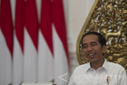 Presiden: jangan Ada Pikiran Melemahkan KPK