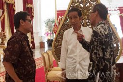 Wawancara Khusus - Kisah Puasa Presiden: Tak Terasa Langsung Buka (Video)