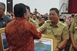 Sekadau Kembali Raih Opini WTP dari BPK