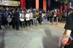 Malam Ini Gerobak Sahur Paman Birin Sambangi Balangan
