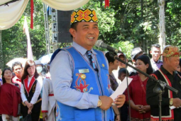 Kongres Internasional I Kebudayaan Dayak Sukses Digelar