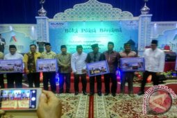 Inalum Buka Puasa Bersama Masyarakat
