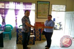 BPJS Kesehatan Bantu Korban Banjir Di Gorontalo
